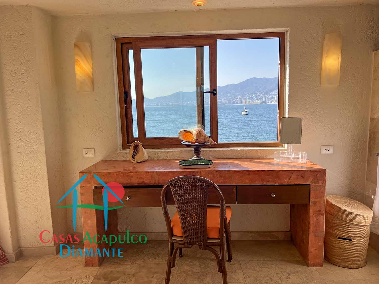 Villa Alejandra - Recámara uno (mar) 15